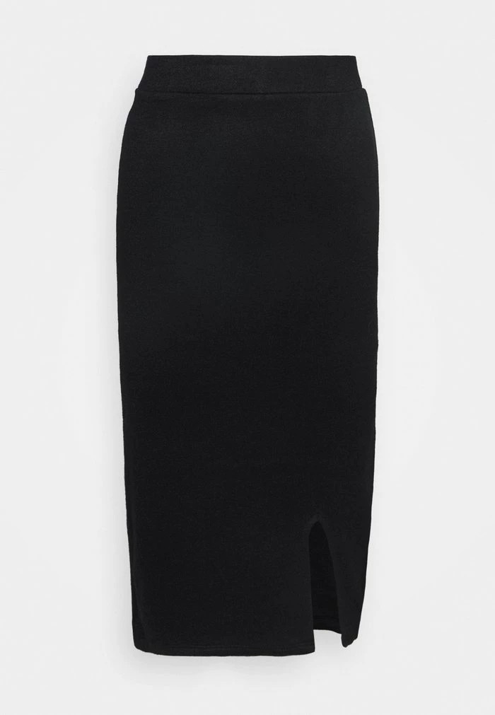 Jupe ANNA FIELD Anna Field Pencil Skirt Noir Femme | FCE-4214969